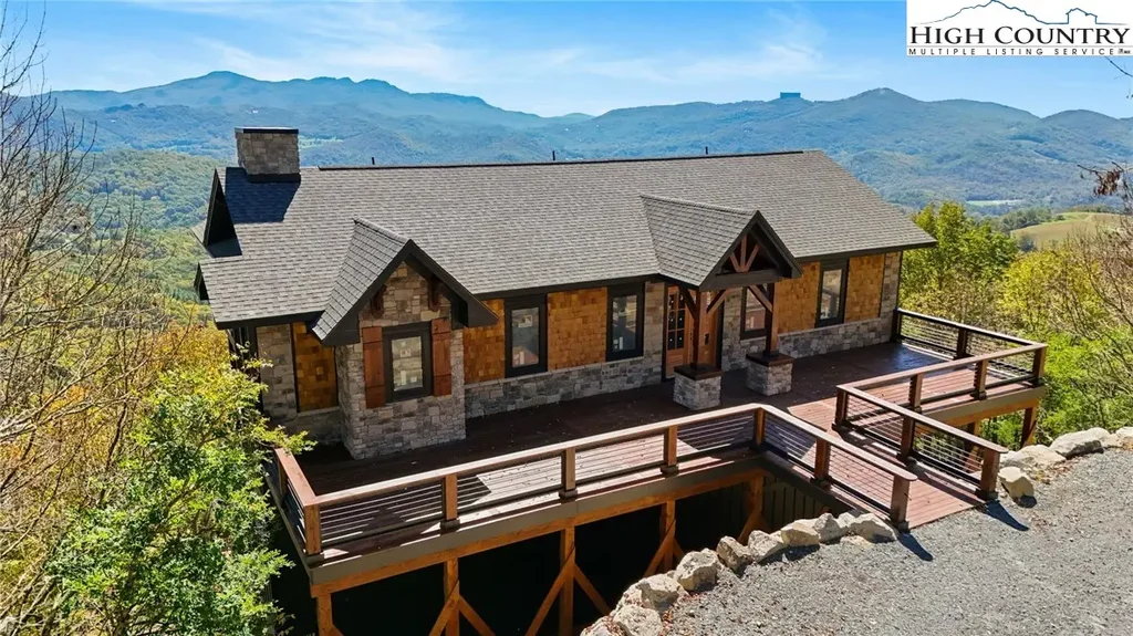 29 Fox Run Road, Banner Elk