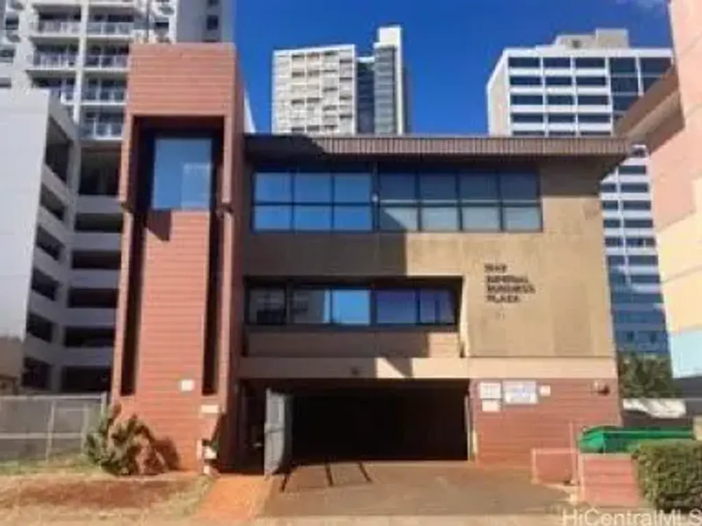 1542 Young Street, Honolulu