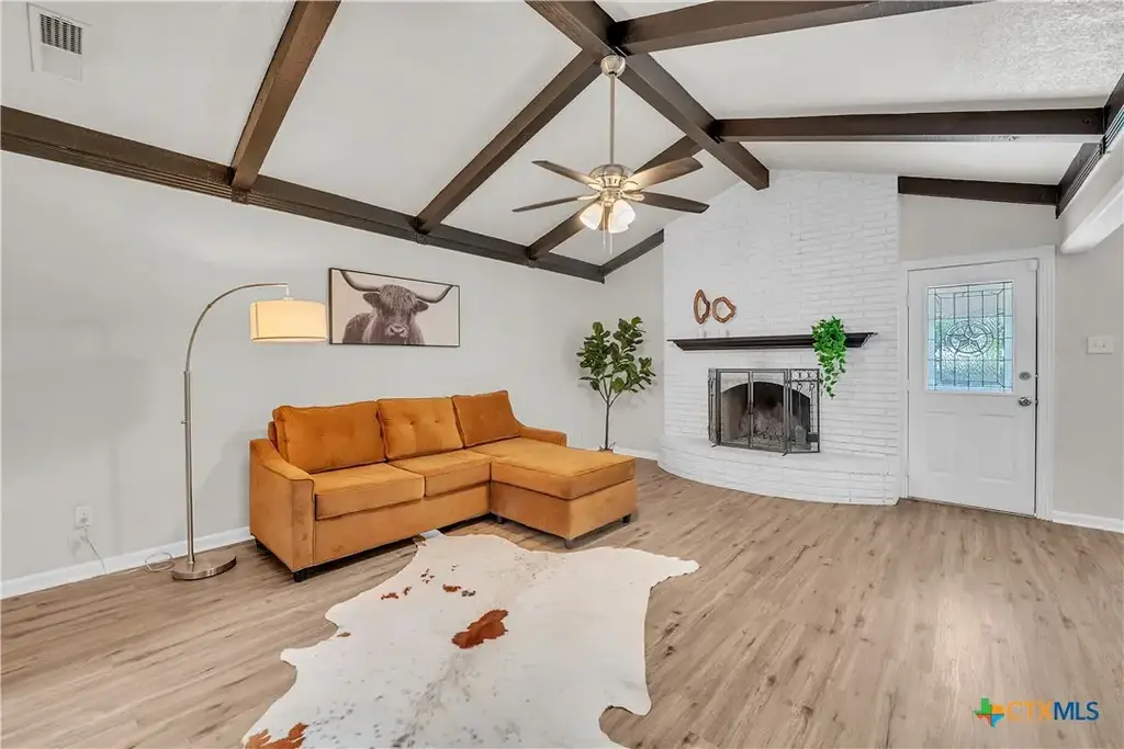 402 Cottonwood Drive, Harker Heights