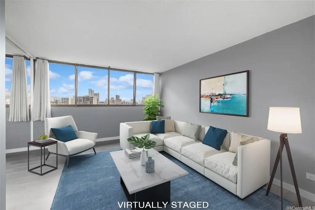 1040 Kinau Street # 803, Honolulu
