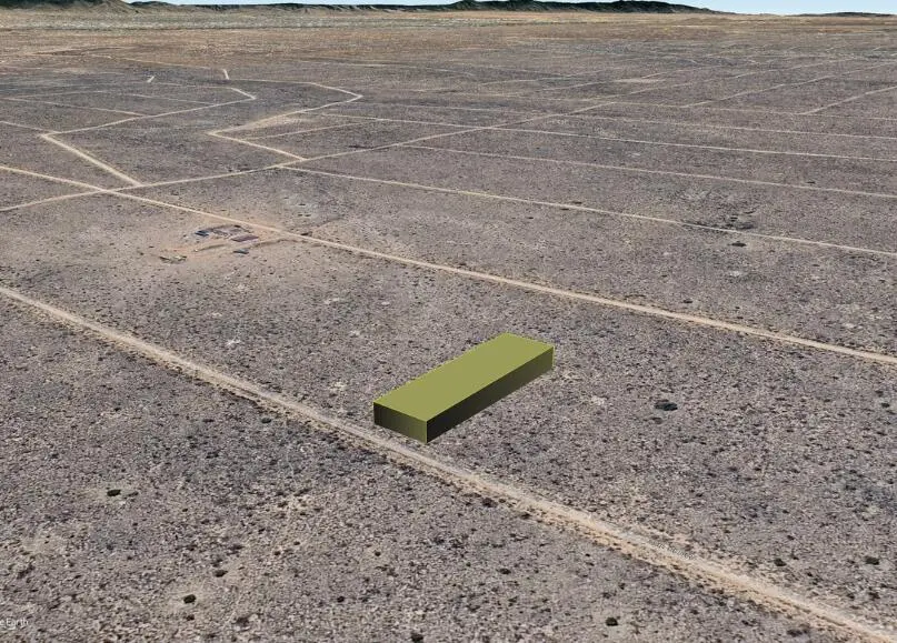 25th (u1 B6 L15) Avenue Nw, Rio Rancho