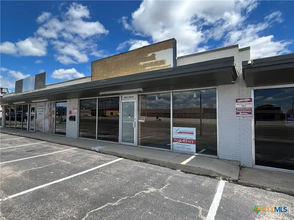 804 N Gray Street 804, Killeen