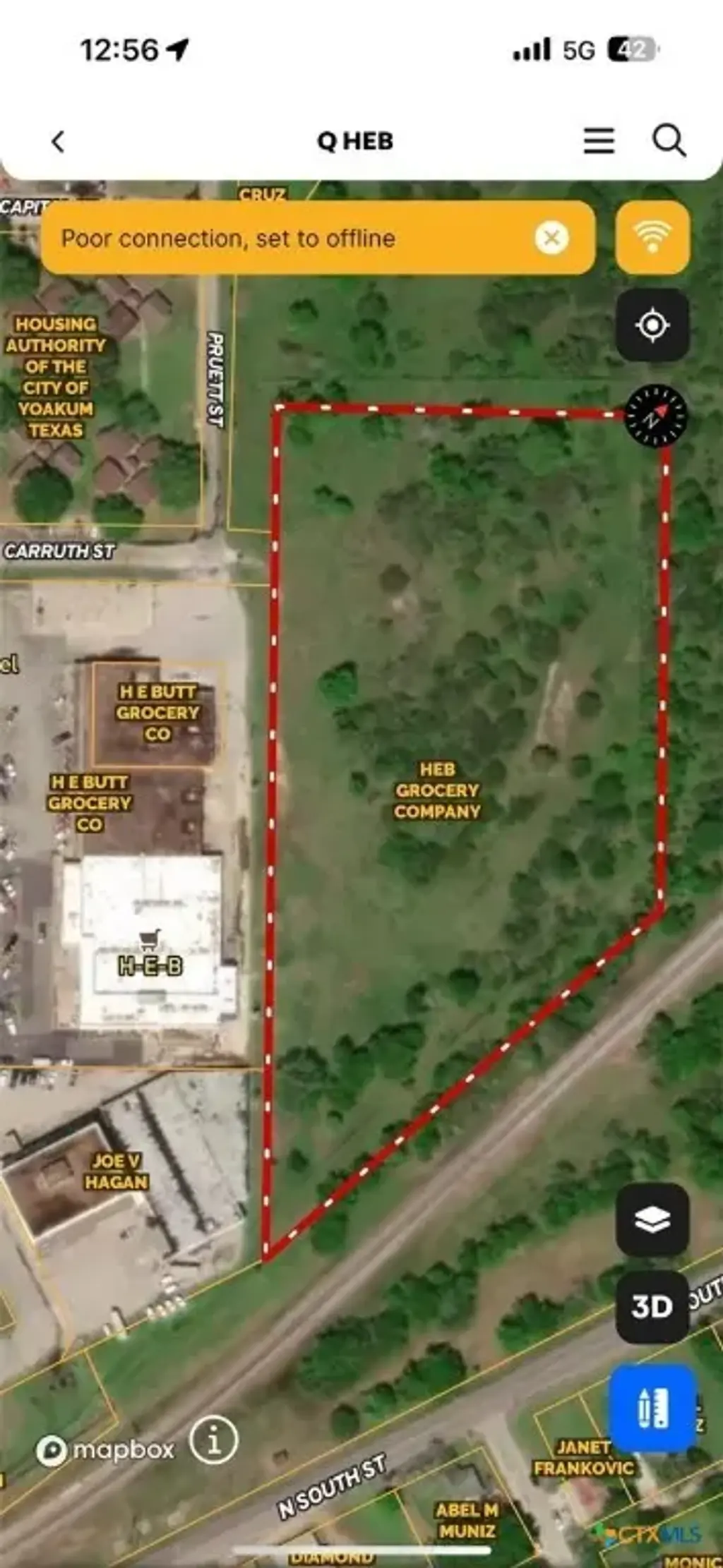 200 W Gonzales, Yoakum