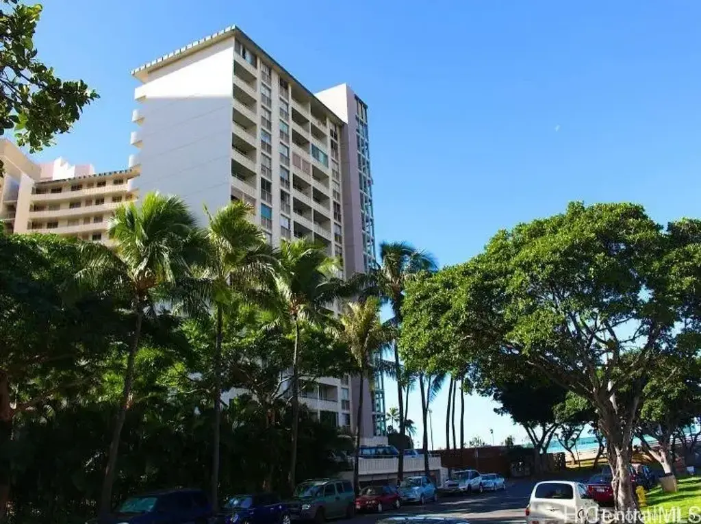 1676 Ala Moana Boulevard # 504, Honolulu