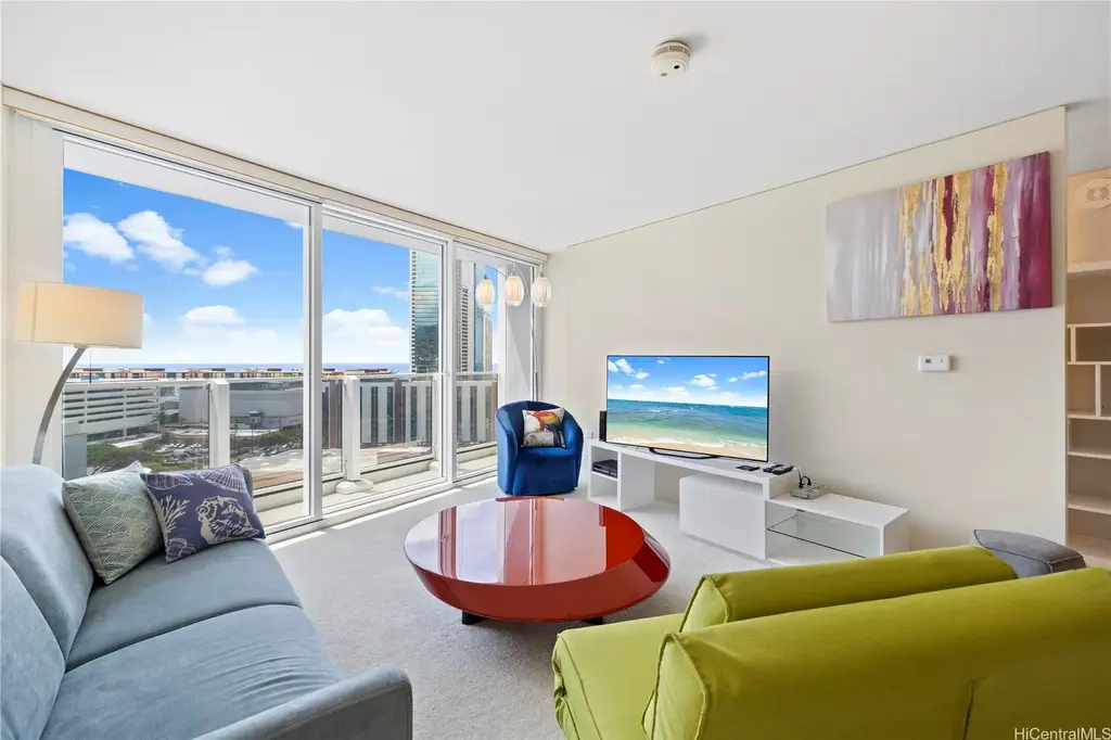 1288 Kapiolani Boulevard # I1804, Honolulu