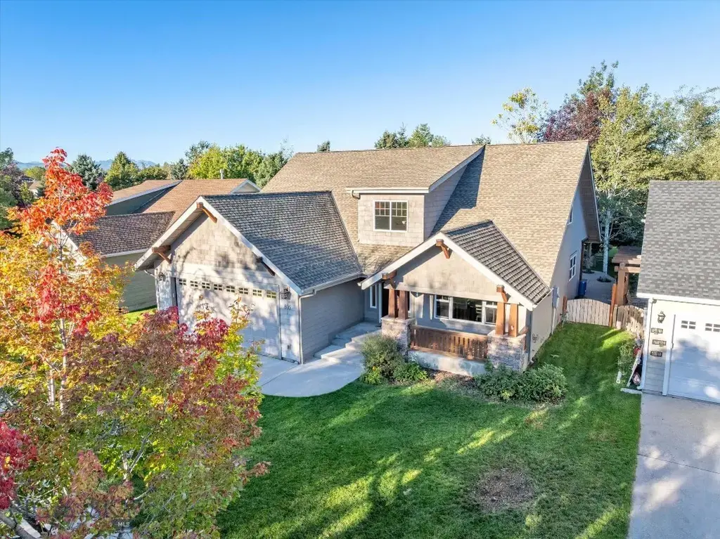 805 N Aster Avenue, Bozeman