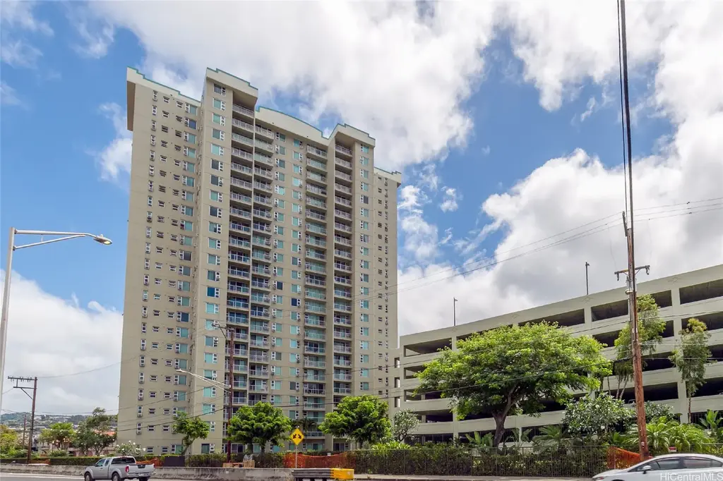 215 N King Street # 1909, Honolulu