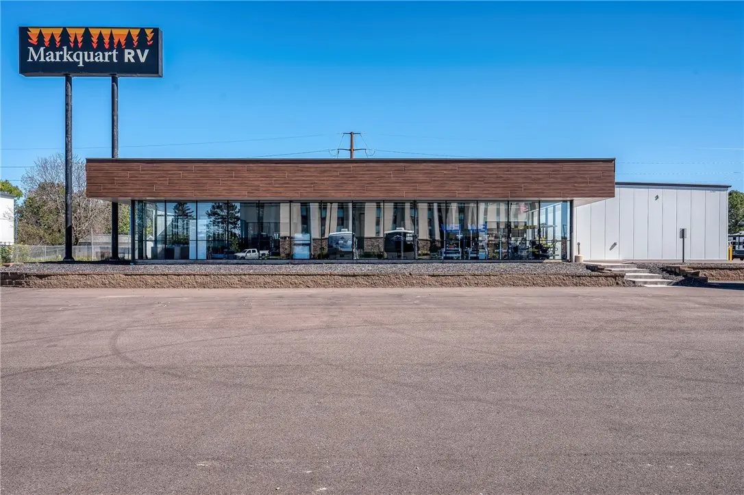 2000 Stout Street, Menomonie