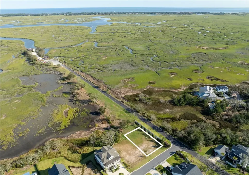 525 Conservation Drive, St Simons Island