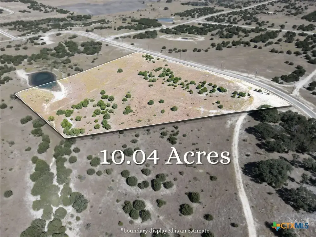 Lots 119 & 120 Shin Oak Drive, Lampasas