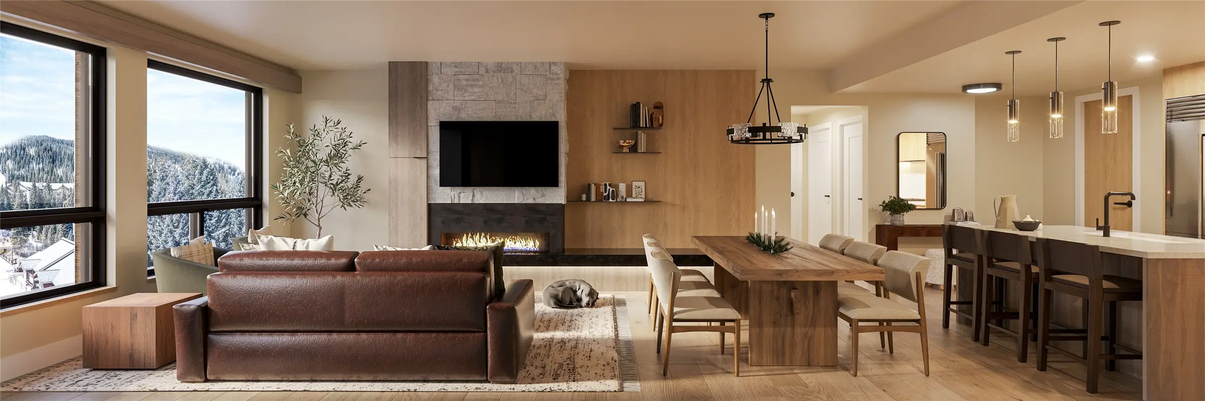 75 Hunki Dori Court E503, Keystone