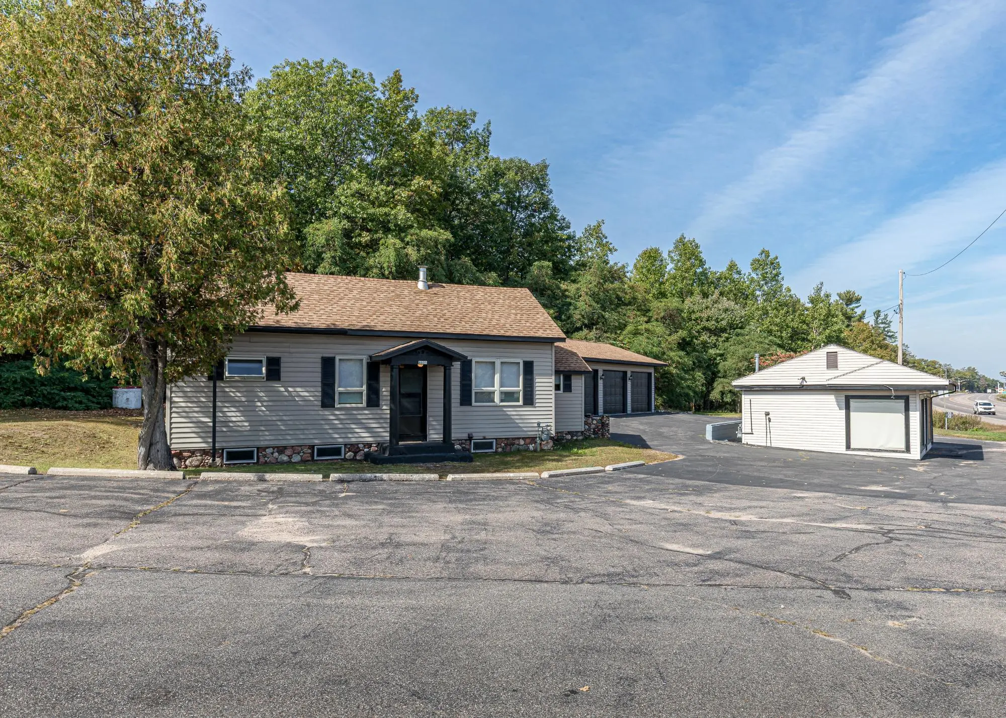 8135 Hwy 51, Minocqua