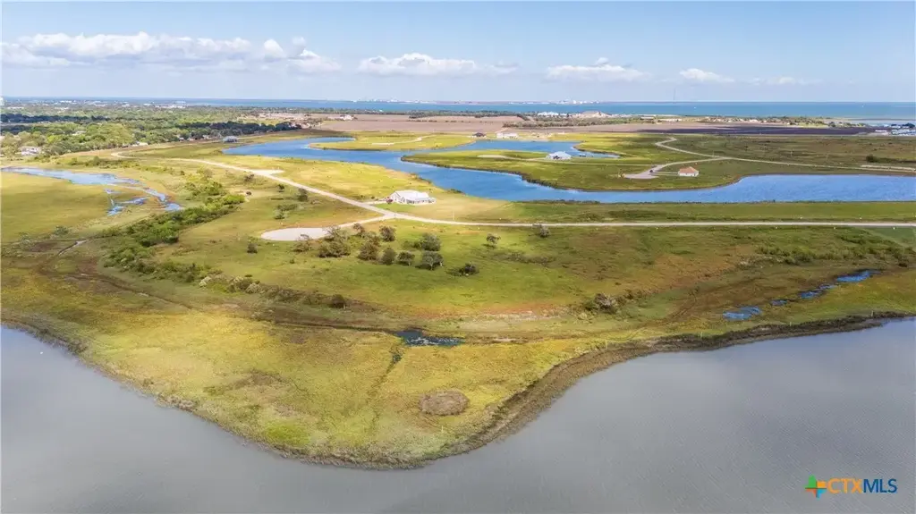 Lot 16 Redfish Retreat Drive, Port Lavaca