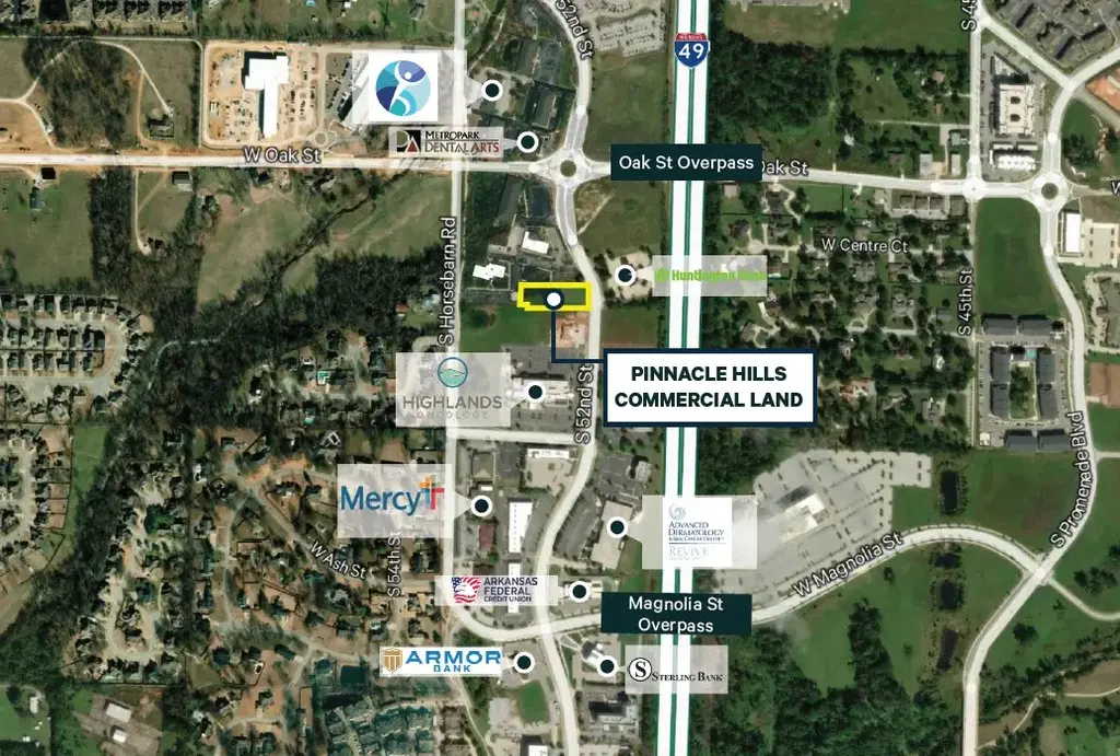 706 S 52nd Street, Rogers