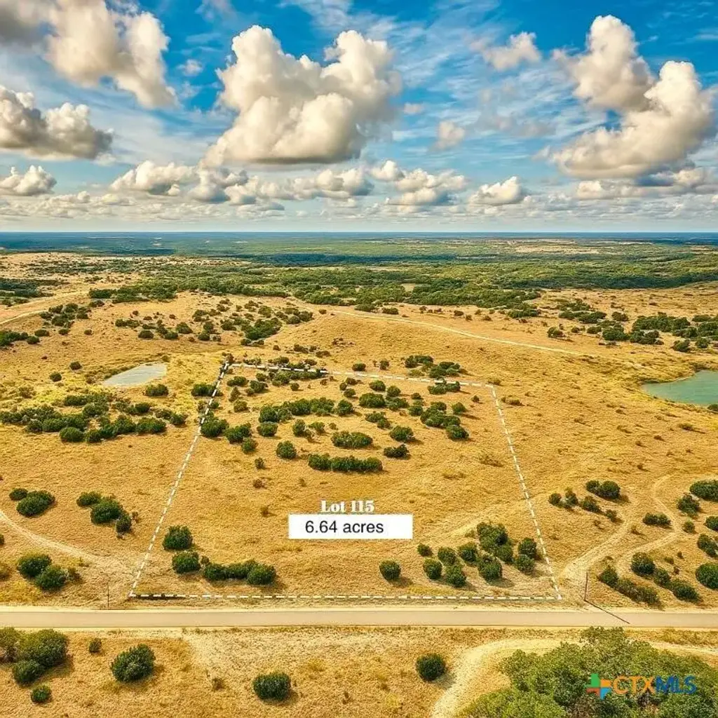 Shin Oak Drive, Lampasas