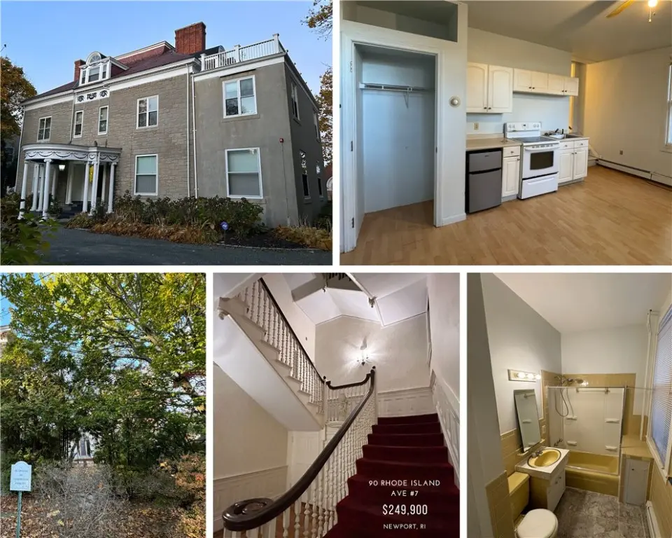 90 Rhode Island Ave # 7, Newport