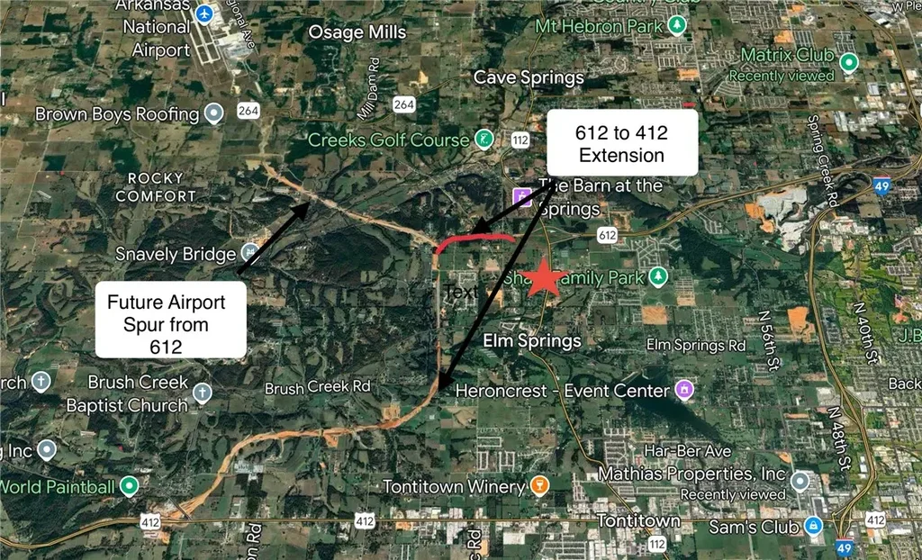 9149 Marchant Road, Springdale