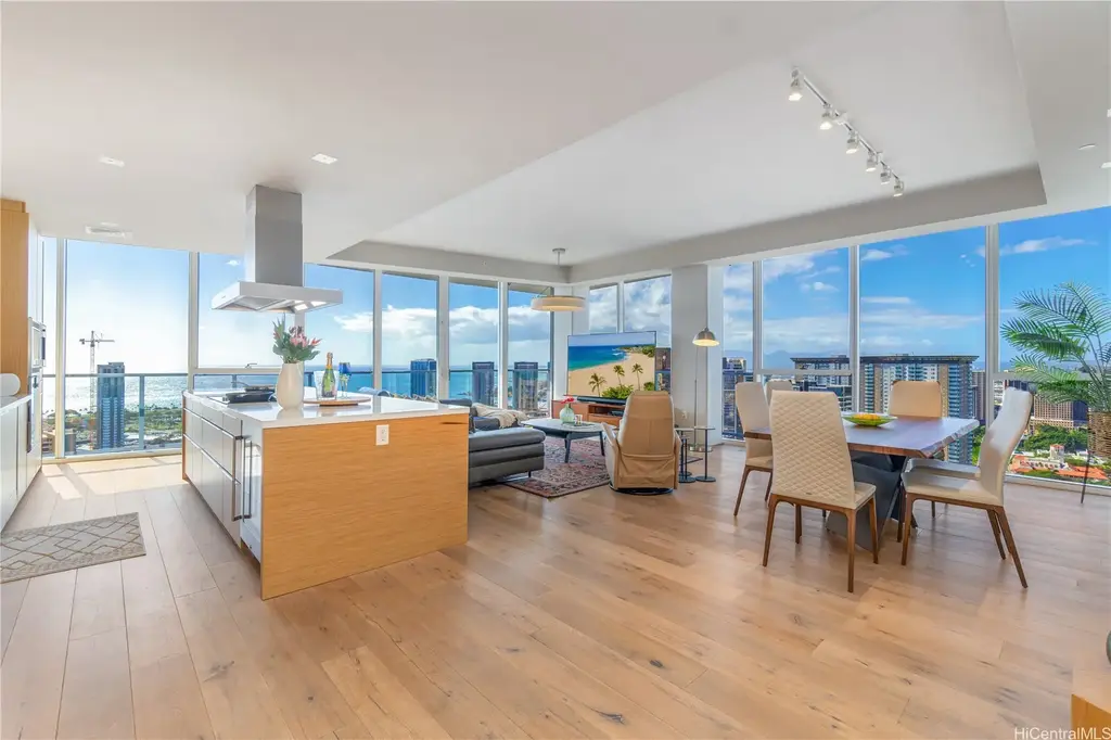 888 Kapiolani Boulevard # Ph4507, Honolulu