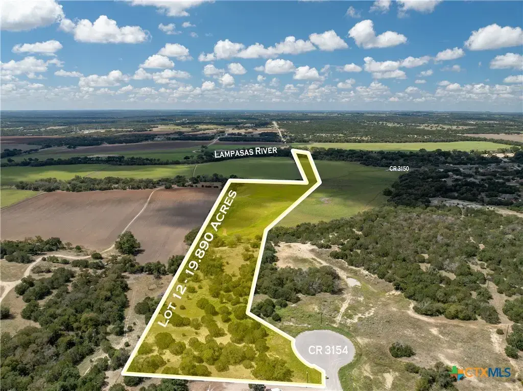 Block 7, Lot 12 Lampasas River Place Phase Two, Kempner