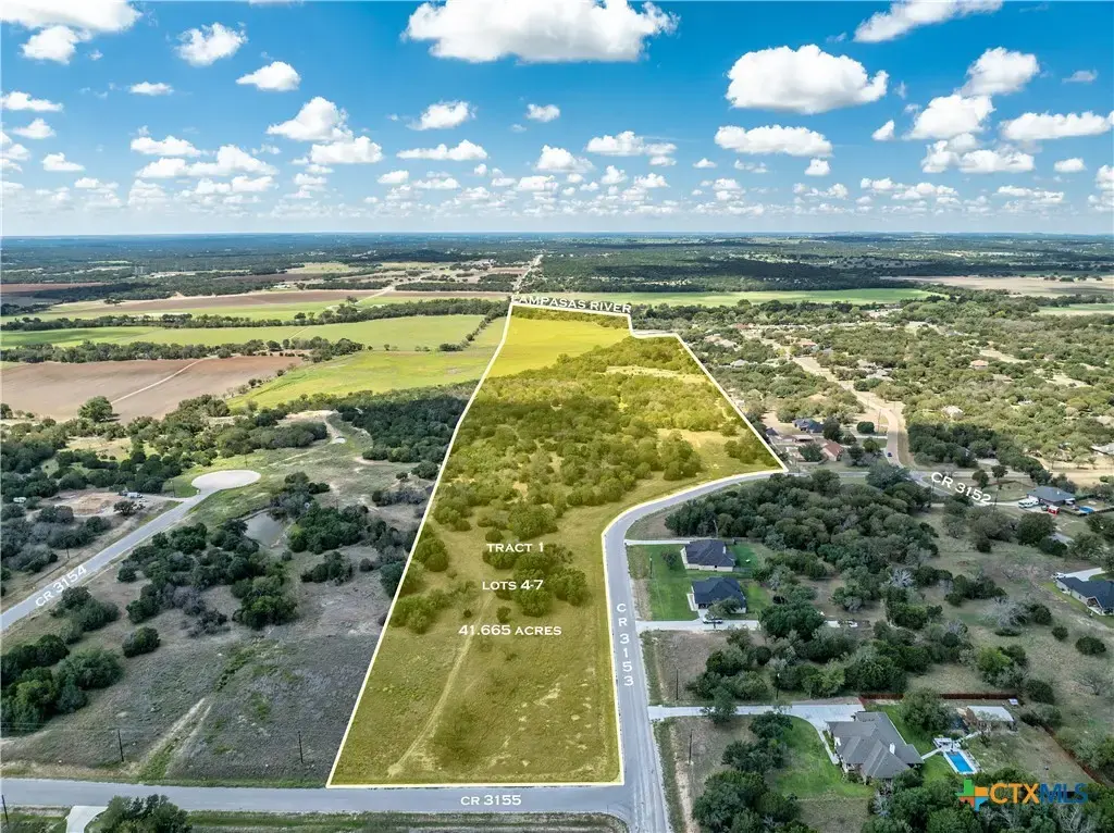 Tract 1 Cr 3153, Kempner