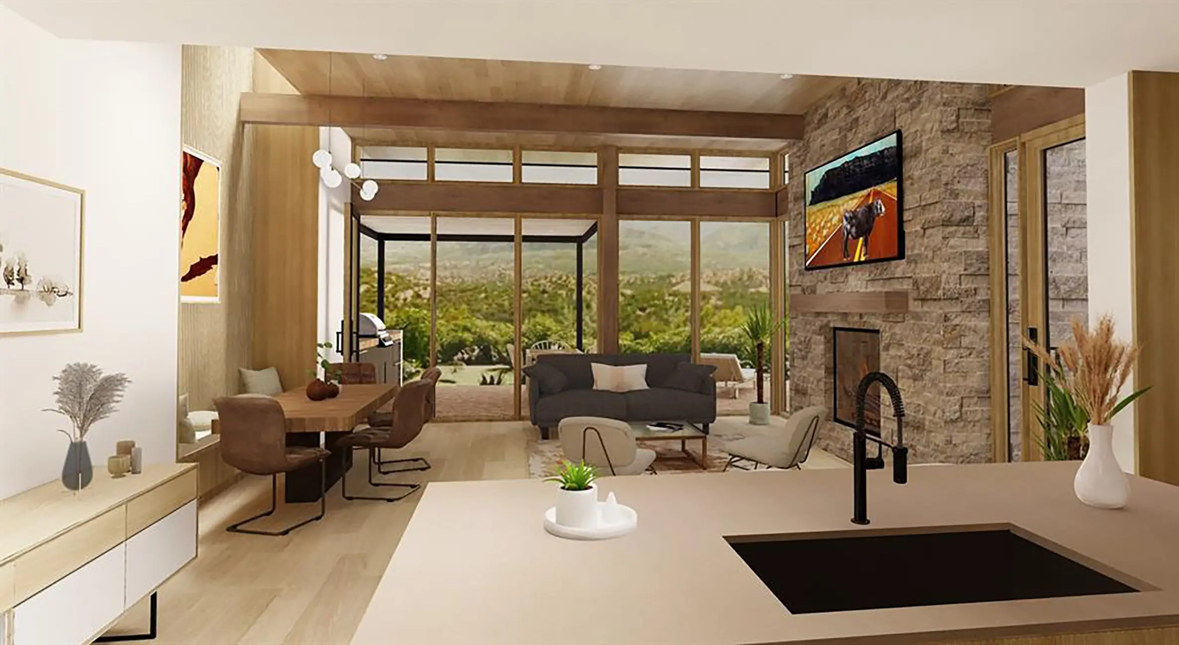 4008 Enclave Way # Lot 33, Santa Fe