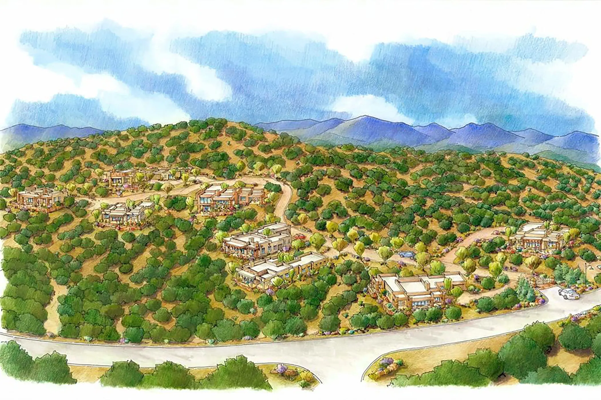 4011 Enclave Way # Lot 30, Santa Fe