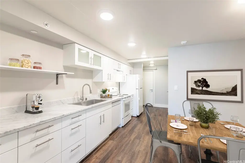 803 Waimanu Street # 215, Honolulu