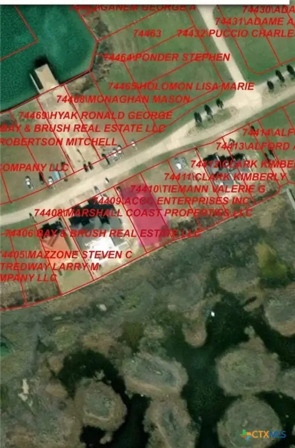 108 W Tuscany Way, Port O'Connor