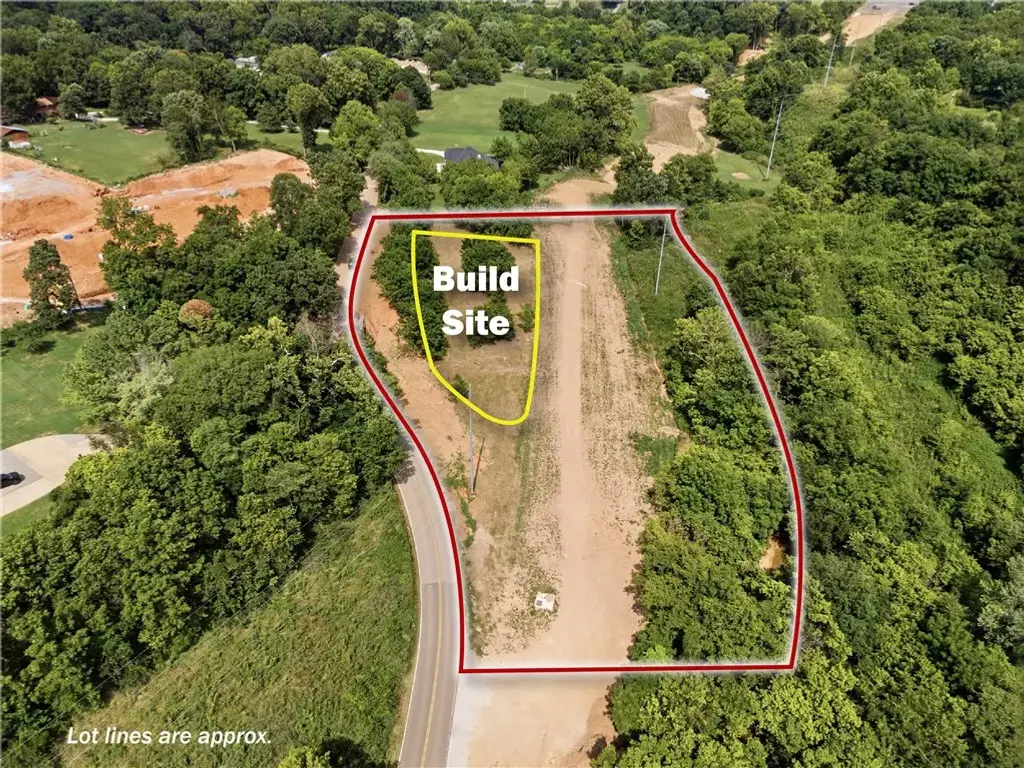 Lot 3 Puppy Creek Road 4.3 Ac, Lowell
