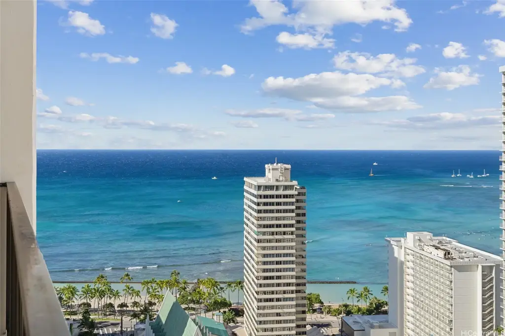 201 Ohua Avenue # 3310, Honolulu