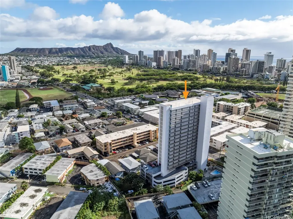2542 Date Street # 203, Honolulu