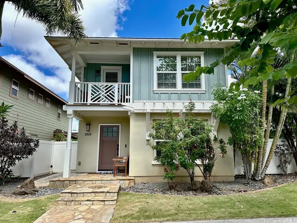91-2161 Kaiwawalo Street, Ewa Beach
