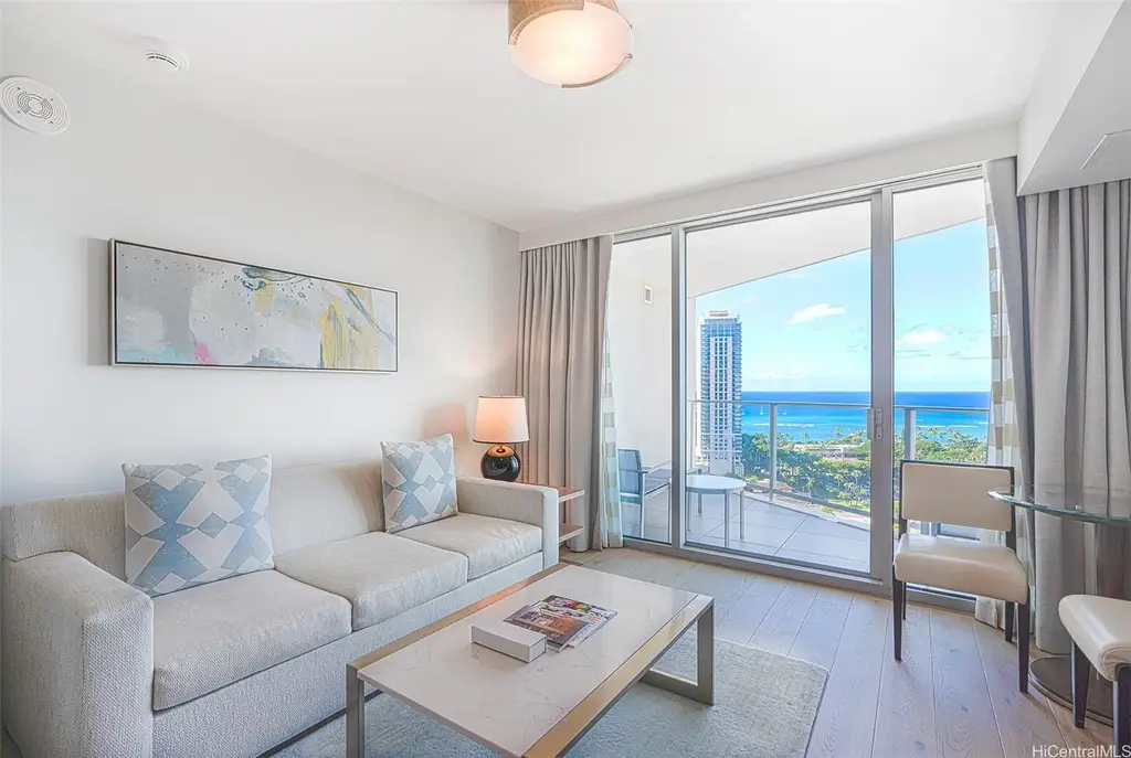 2139 Kuhio Avenue # 2307, Honolulu