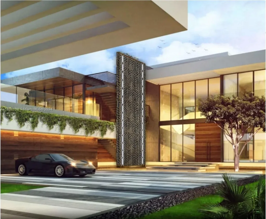 130 Palm Ave, Miami Beach