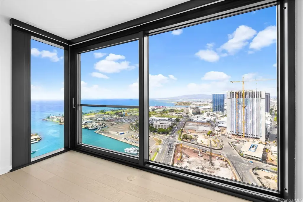 1100 Ala Moana Boulevard # 3303, Honolulu