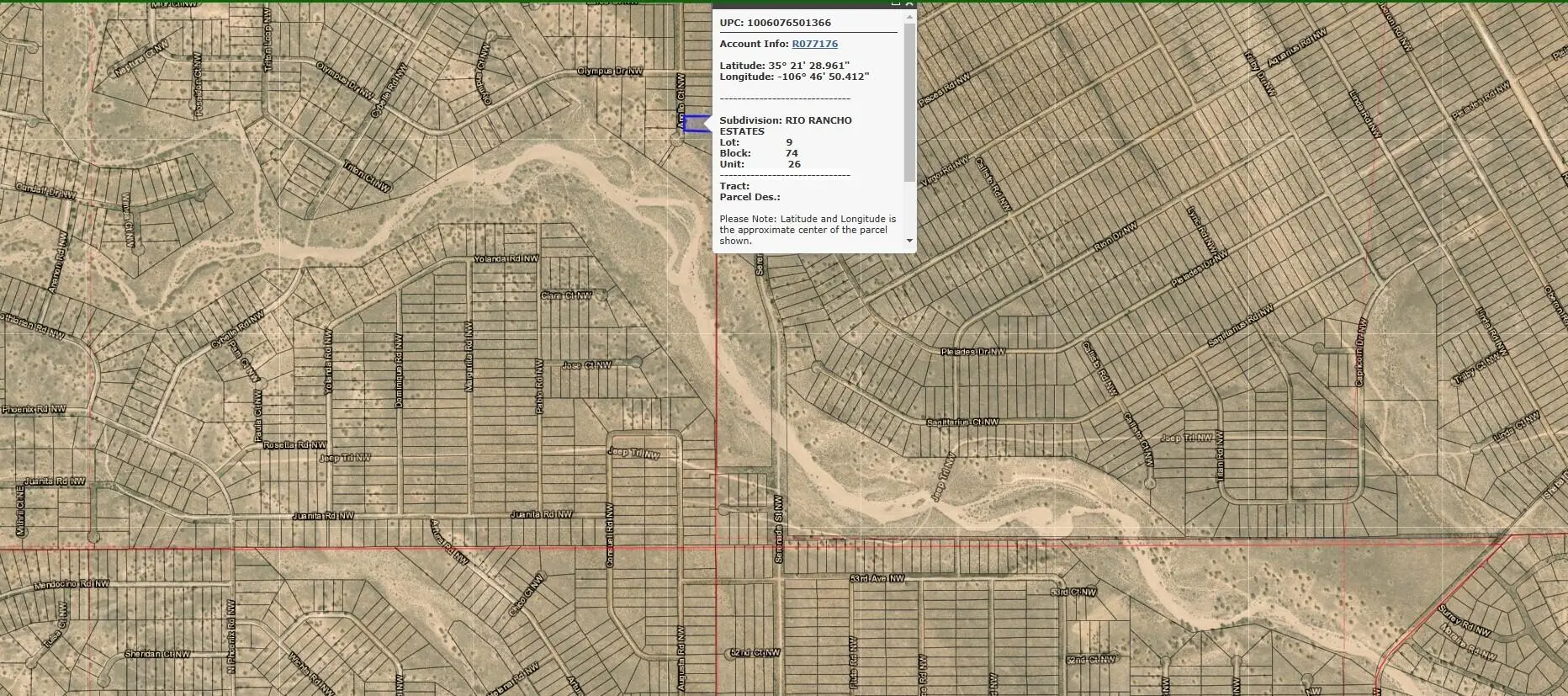 Apollo Court Nw 26b, Rio Rancho