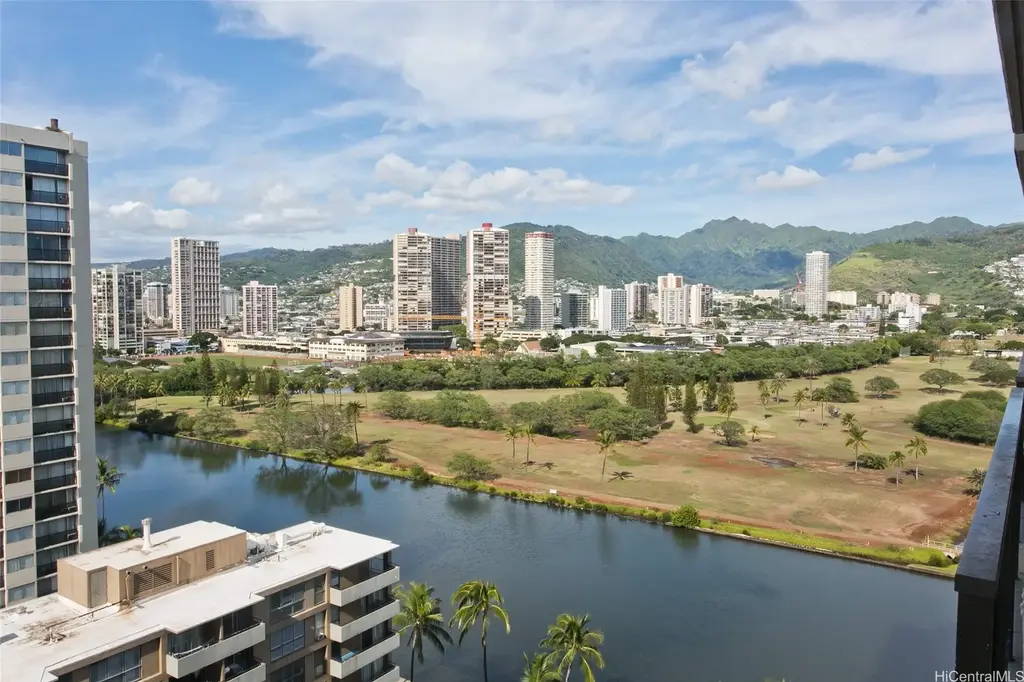 2345 Ala Wai Boulevard # 1906, Honolulu