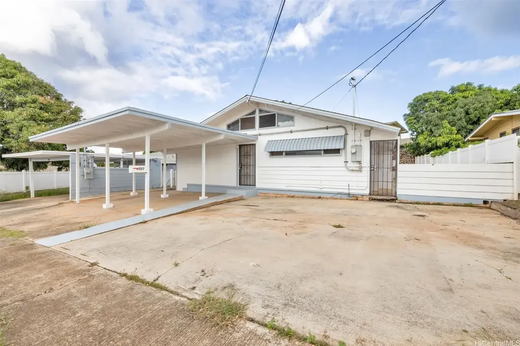 1127 Haloa Drive # 1, Honolulu