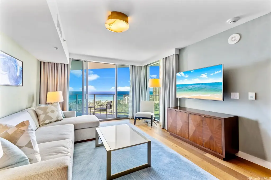 2139 Kuhio Avenue # D2607, Honolulu