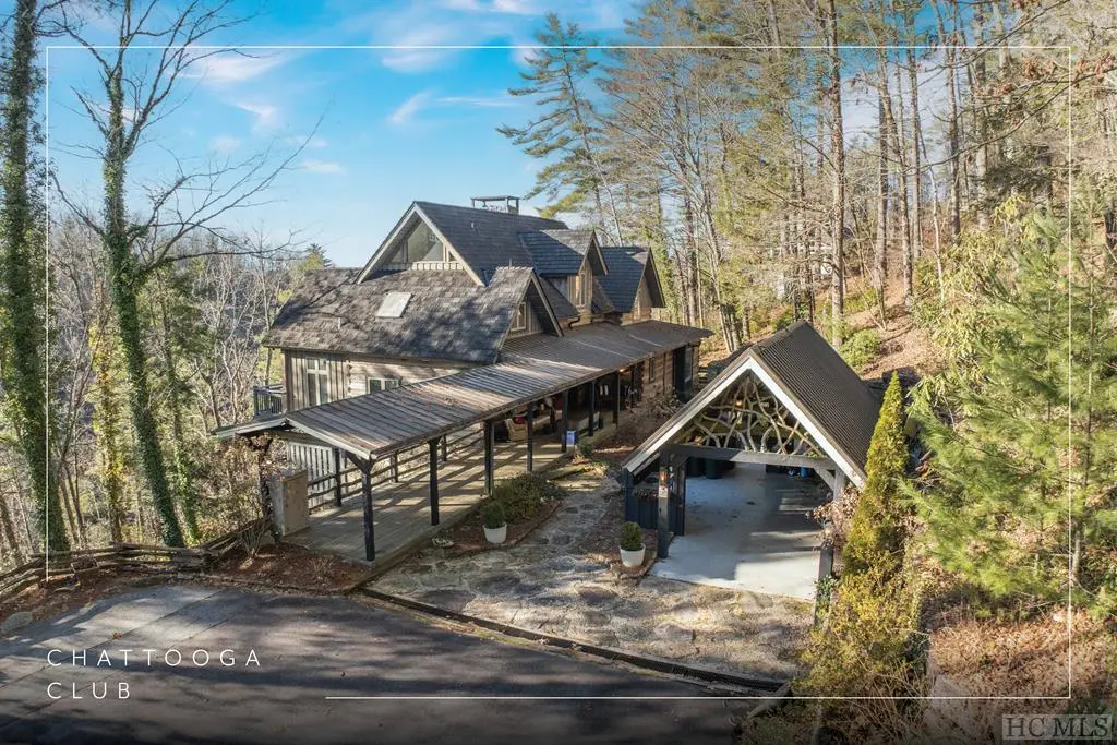 353 Gristmill Ridge, Cashiers
