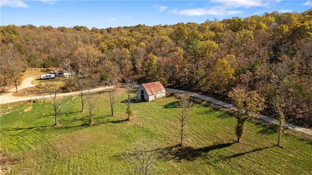 63.07 Acres Marion County Road, Yellville