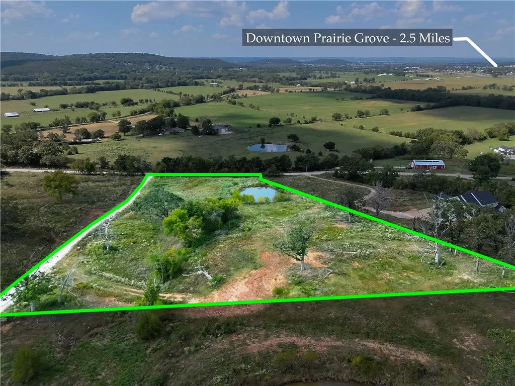 12786 Centerpoint Church Road, Prairie Grove