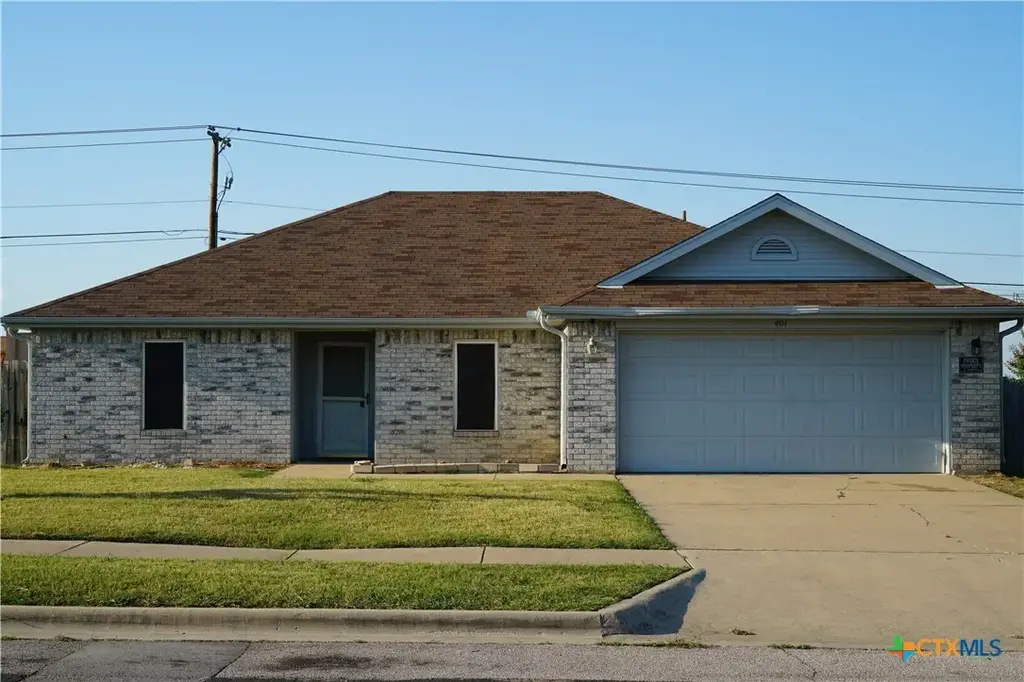401 James Loop, Killeen