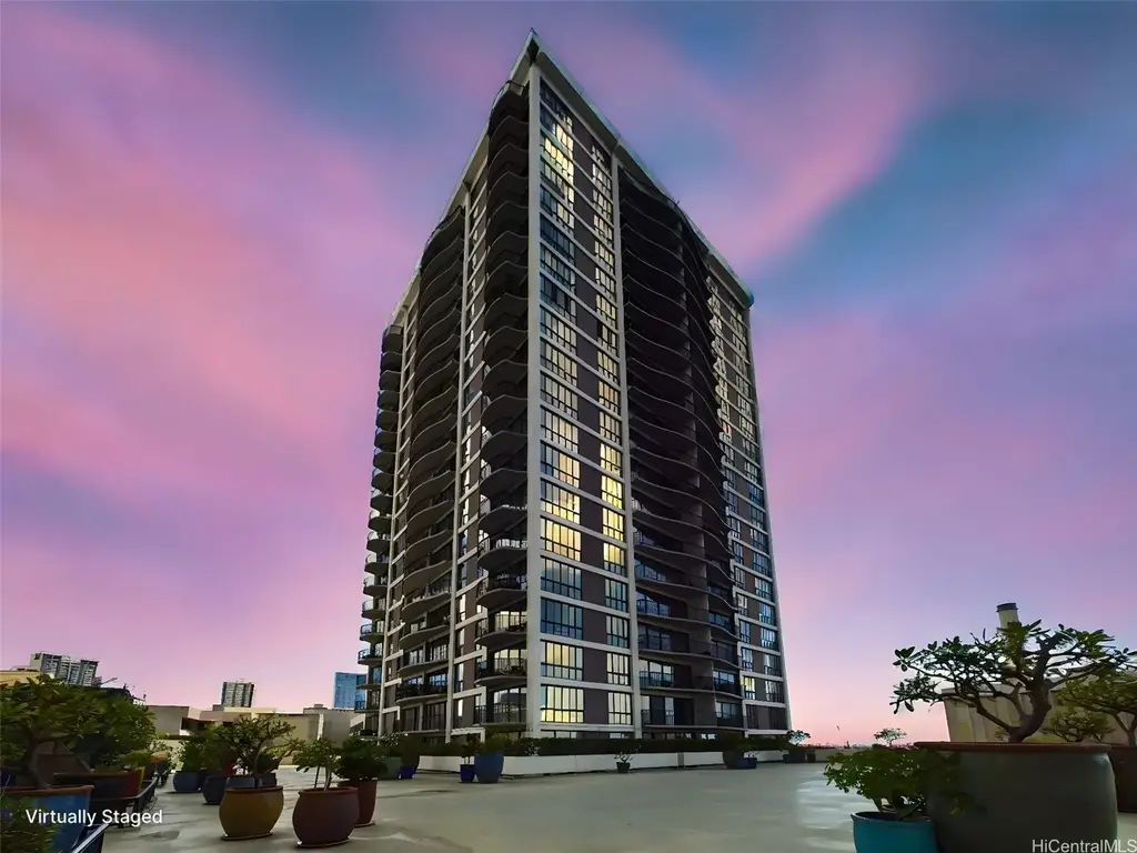 700 Richards Street # 2203, Honolulu