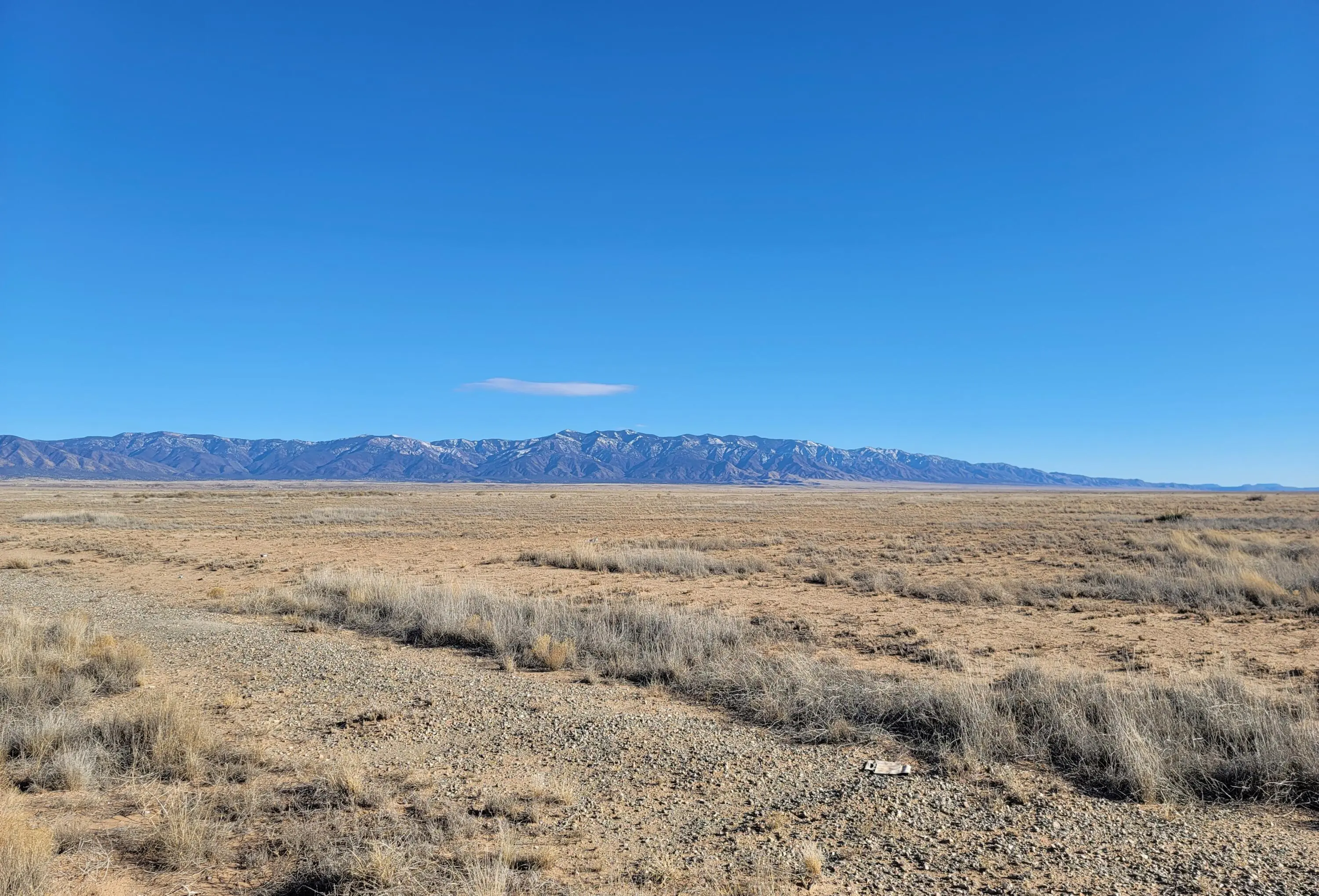 Rio Del Oro Lot: 23 Blk 21 U44, Los Lunas