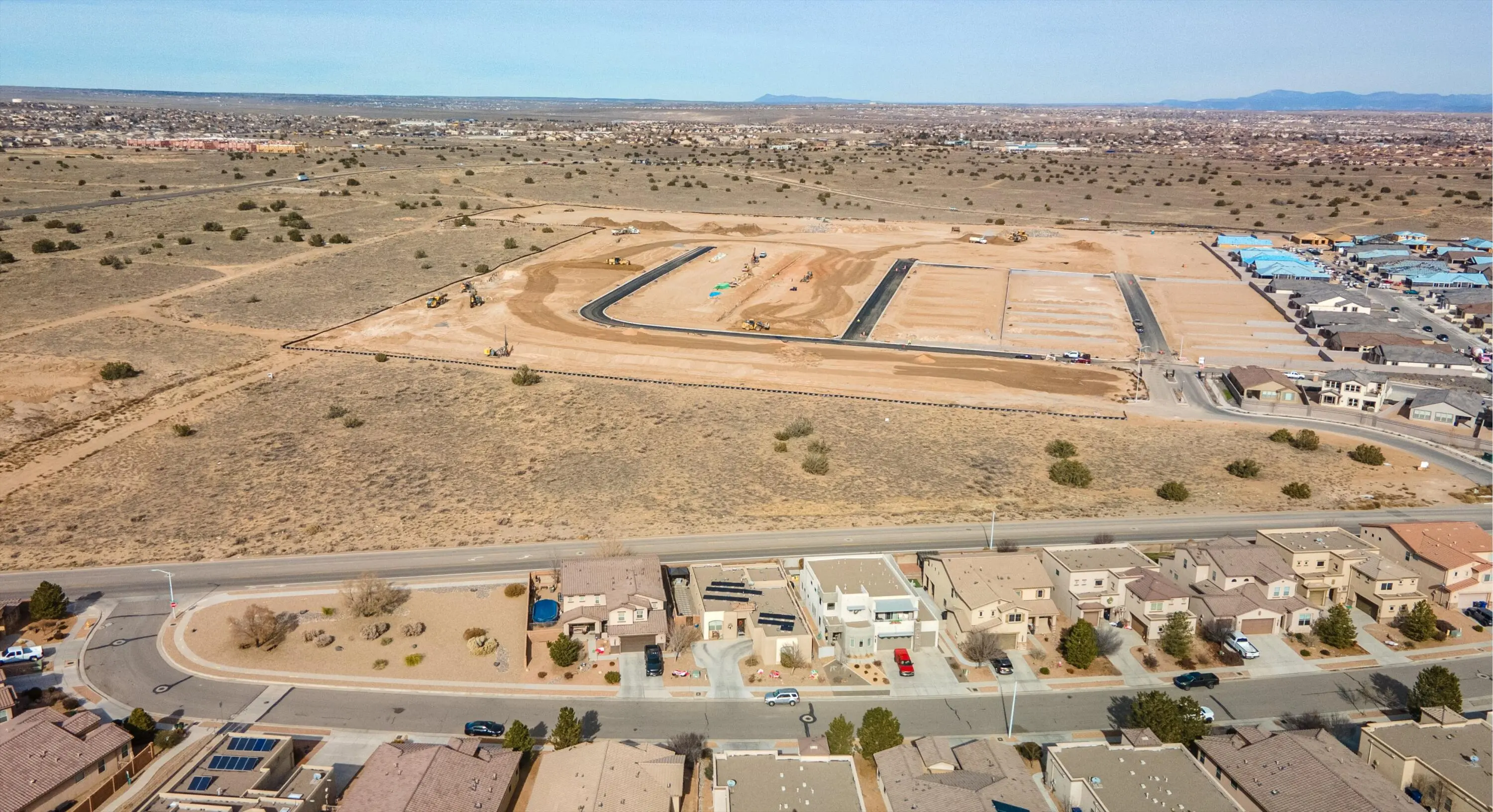 011 006 Corrected Plat 20, Albuquerque