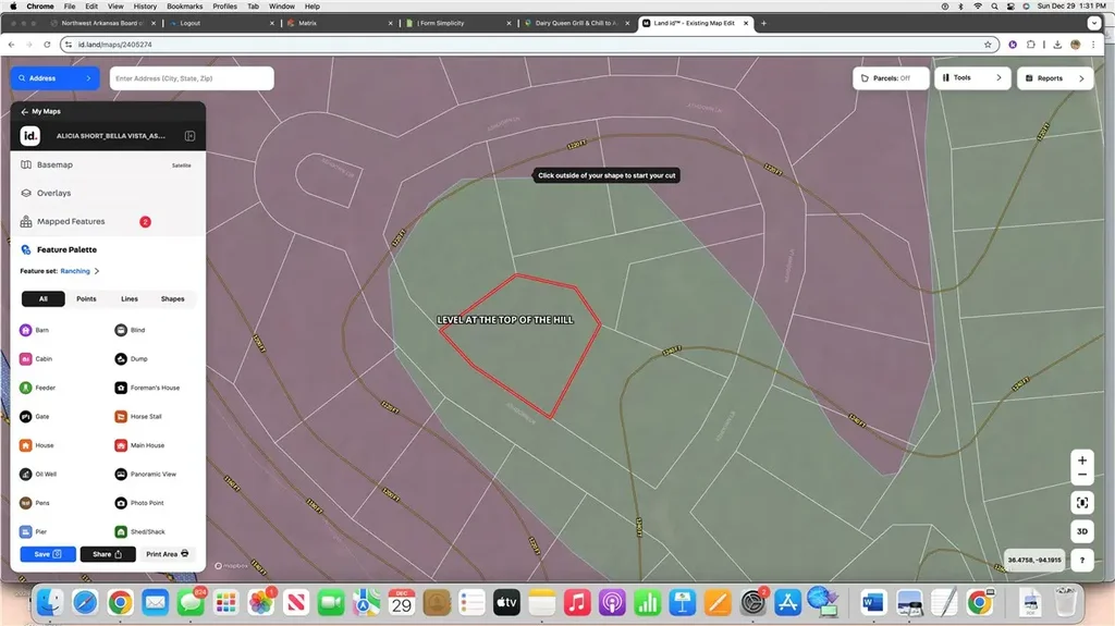 Tbd Ashdown Lane, Bella Vista