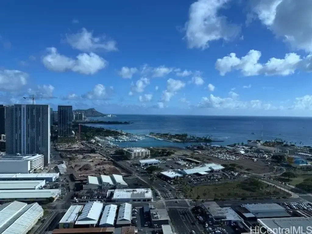 600 Ala Moana Boulevard # 3801, Honolulu