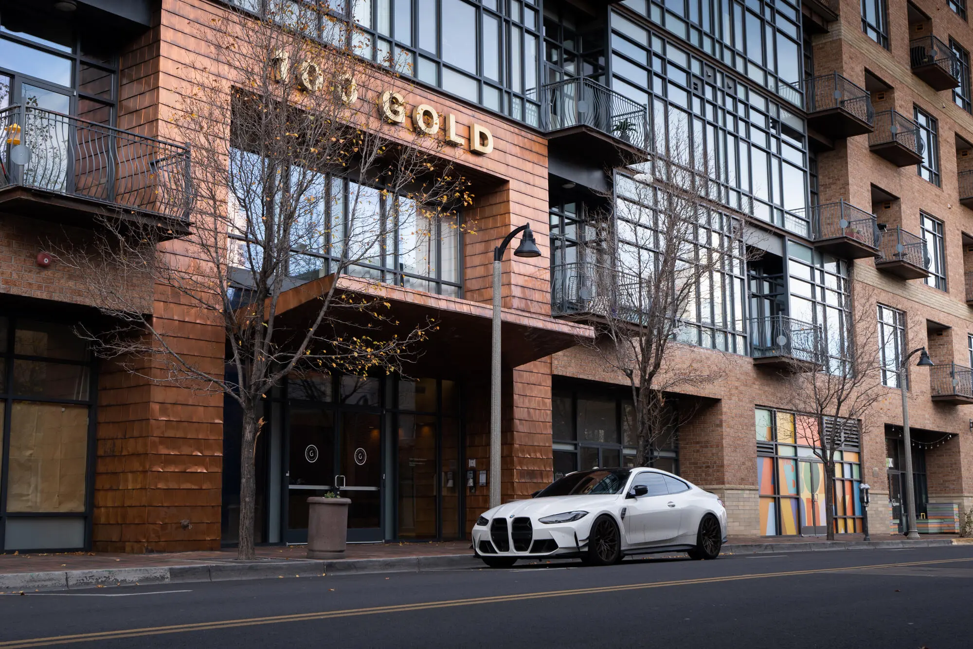 100 Gold Avenue Sw 304, Albuquerque