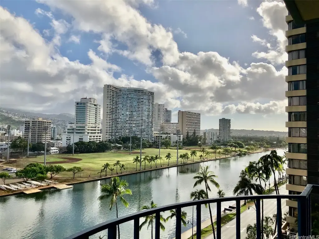 1909 Ala Wai Boulevard # 902, Honolulu